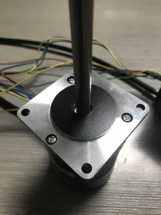 57mm BLDC Motor with 1000ppr Encoder for Drone Systems