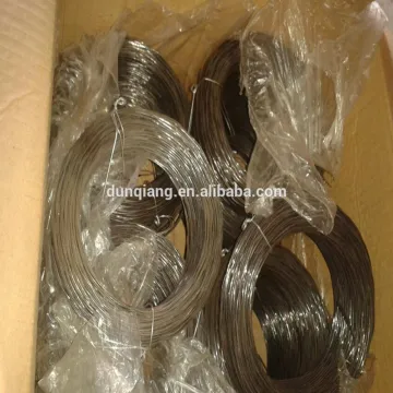 for binding 4mm black iron wire/black annealed wire/soft iron black annealed wrie