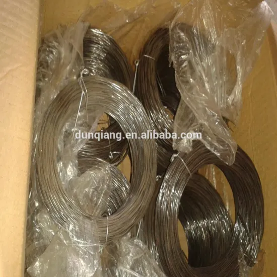 for binding 4mm black iron wire/black annealed wire/soft iron black annealed wrie