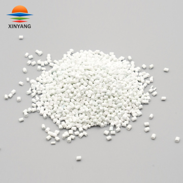 PE/PP Virgin with 50%-60% TiO2 White Masterbatch