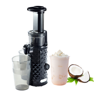Mini tragbarer professioneller elektrischer Slow Juicer - SJ -002 Kleine automatische Fruchtsuziermaschine