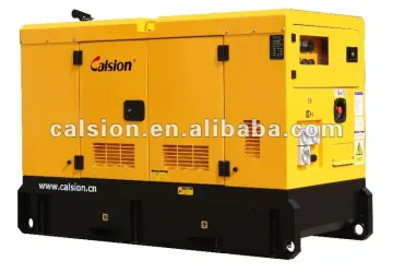 Silent Type 98kva Quanchai Canopy power electric generator