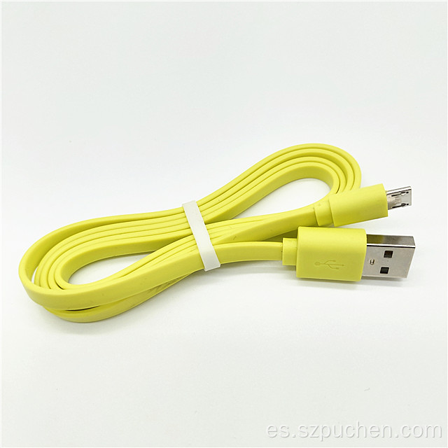 Cable de datos de carga USB Android Universal
