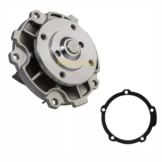 Water Pump Replacement for Chevrolet Impala 2000-2005 and Malibu AW5033: Parts and Repair Guide