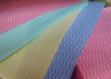 Needle Punch Nonwoven Fabric
