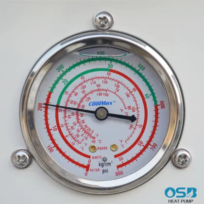 Heat Pump Water Heater Monoblock