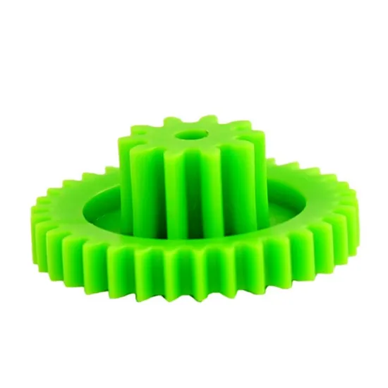 Custom design service factory direct price small plastic gears, toy small plastic gears