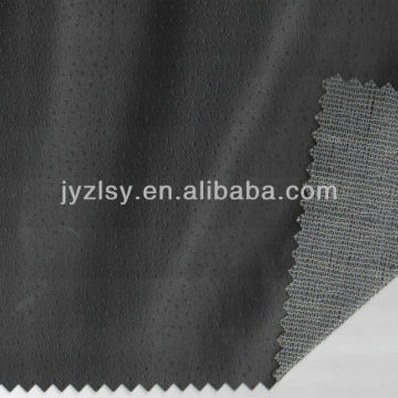 Professional Supplier of PVC Leather