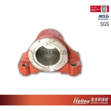 Professional half disc bearing housing with CE certificate