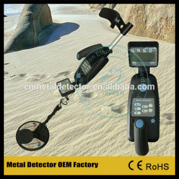hobby industrial underground gold metal detector md-5500