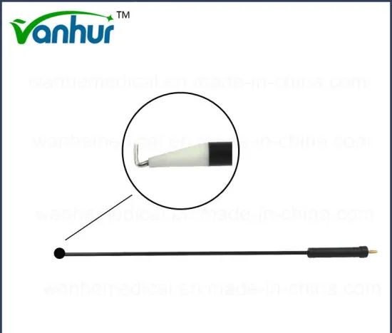 Laparoscopic Instruments Monopolar Electrode Hook