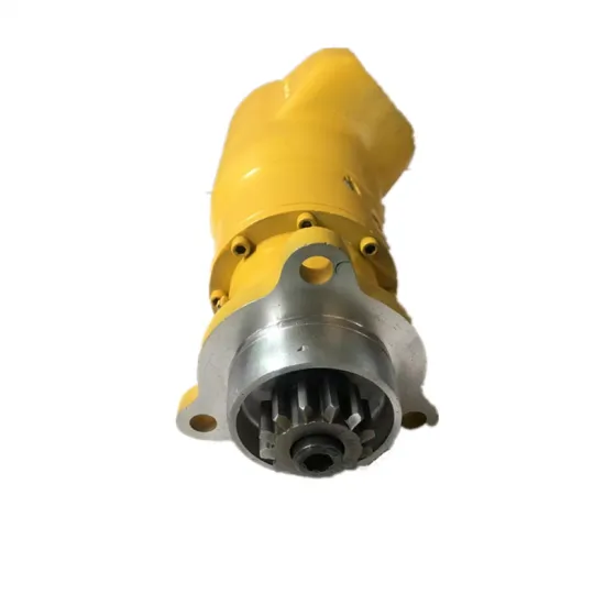 Engine Spare Parts: Air Starter Motor STG93168 for CUMMINS Models 4100563 & 5544766