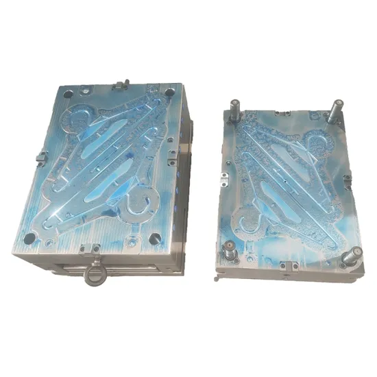 Custom Injection Molding Companies Plastic Hanger Mold