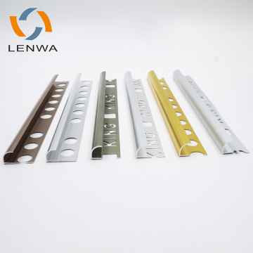 LENWA ALUMINIUM Factory: Specialists in Foshan Boss Ceramics Tile Trim Profiles and Edge Protection