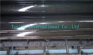 Round Carbon Gas Cylinder Tube With ISO 9001-2008