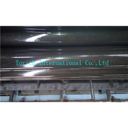 Round Carbon Gas Cylinder Tube With ISO 9001-2008