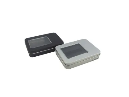 flash memory disk box, flash memory disk tin, flash memory disk holder