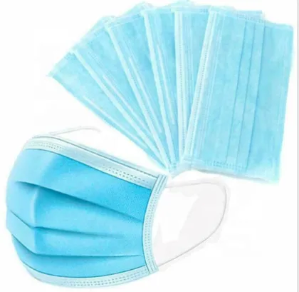 Type II Disposable non woven medical face mask
