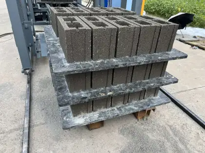High quality GMT durable fiber plate