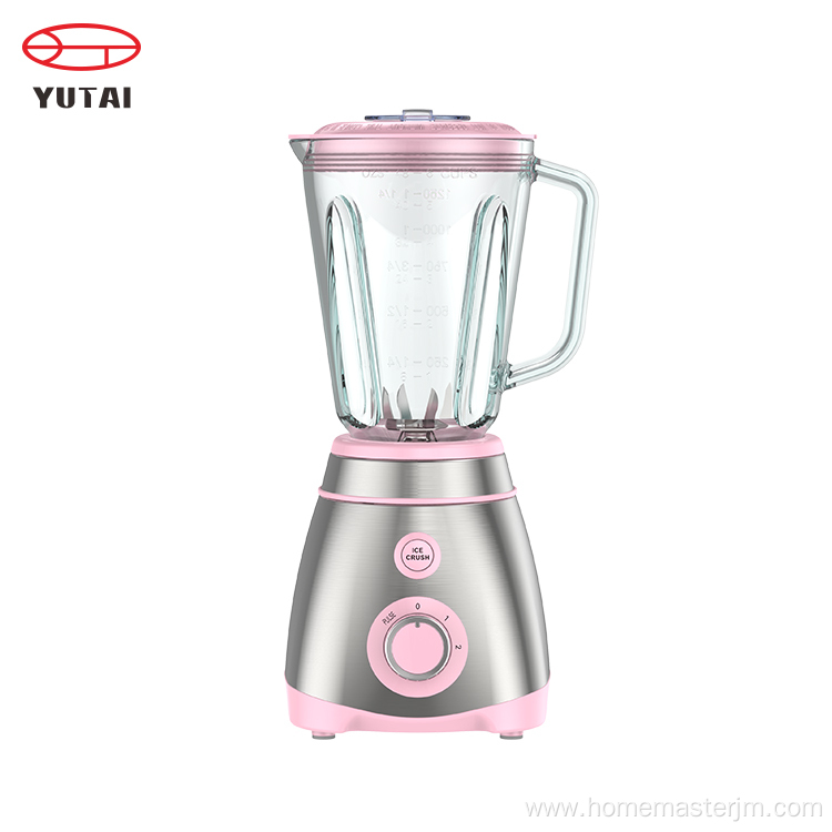 Stainless Steel Jar commercial smoothie blender price