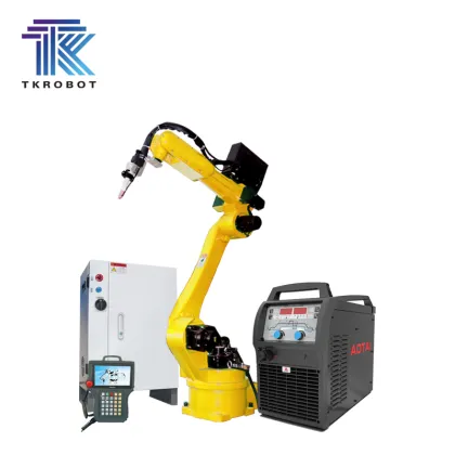 TKrobot Robotic Welding Systems: Tig Welding Robot for Automatic Welding