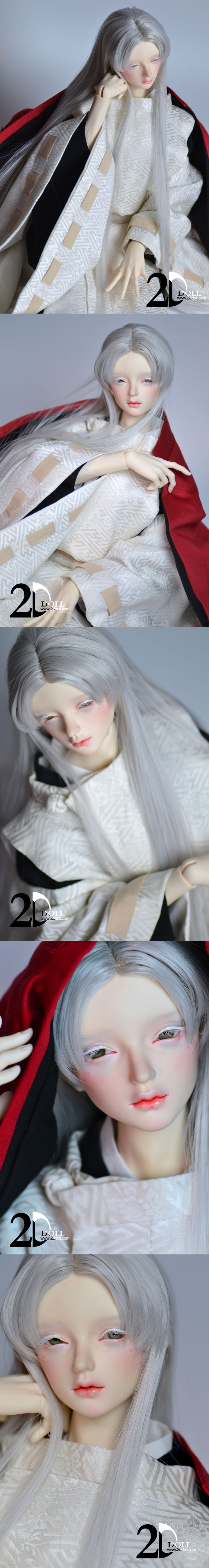 BJD Lochew Ball Jointed Doll