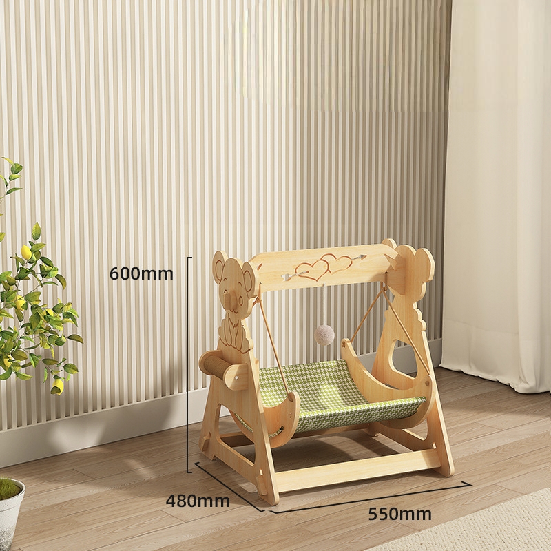 cat swing cat toy