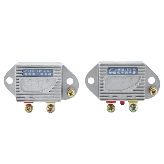 14V/28V Optional Generator Voltage Regulator Charger JFT149F-EQ140