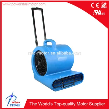 3-Speed High Quality Carpet Silent Hand Blower Floor Carpet Dryer Air Mover Blower