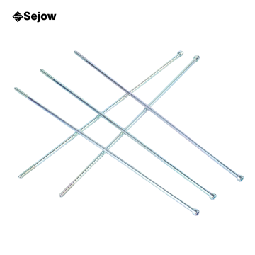 China Stamping Cold Heading Caster Screw Manufactory