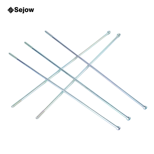 China Stamping Cold Heading Caster Screw Manufactory