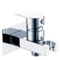 Bathroom concealed shower faucet bidet tap sprayer mixer brass toilet mixers shut off valve