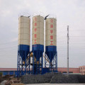 Electrical ready mixed concrete batching plant for sale