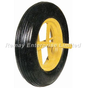 France Model Solid Rubber Wheel (SR1420)