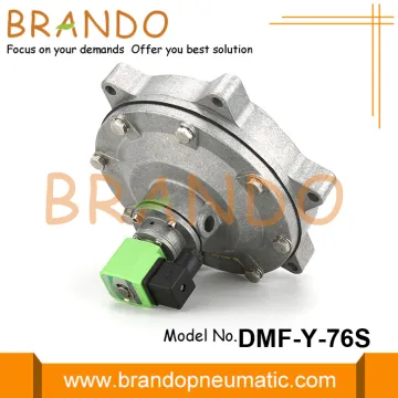DMF-Y-76S BFEC Submerged Dust Collector Pulse Valve 3''