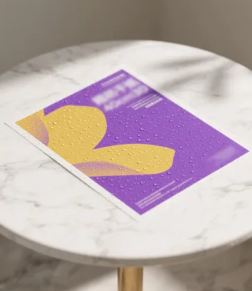 Photo Paper Photo Poster Printing