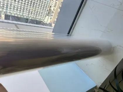 Customised environmentally friendly biodegradable PLA roll