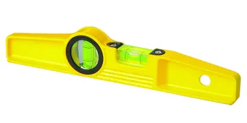 10" Strong Magnet Die-casting Level