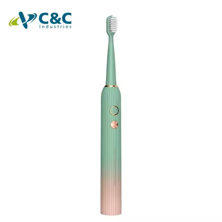High Quality Rechargeable Sonic Toothbrush for Personal Oral Care