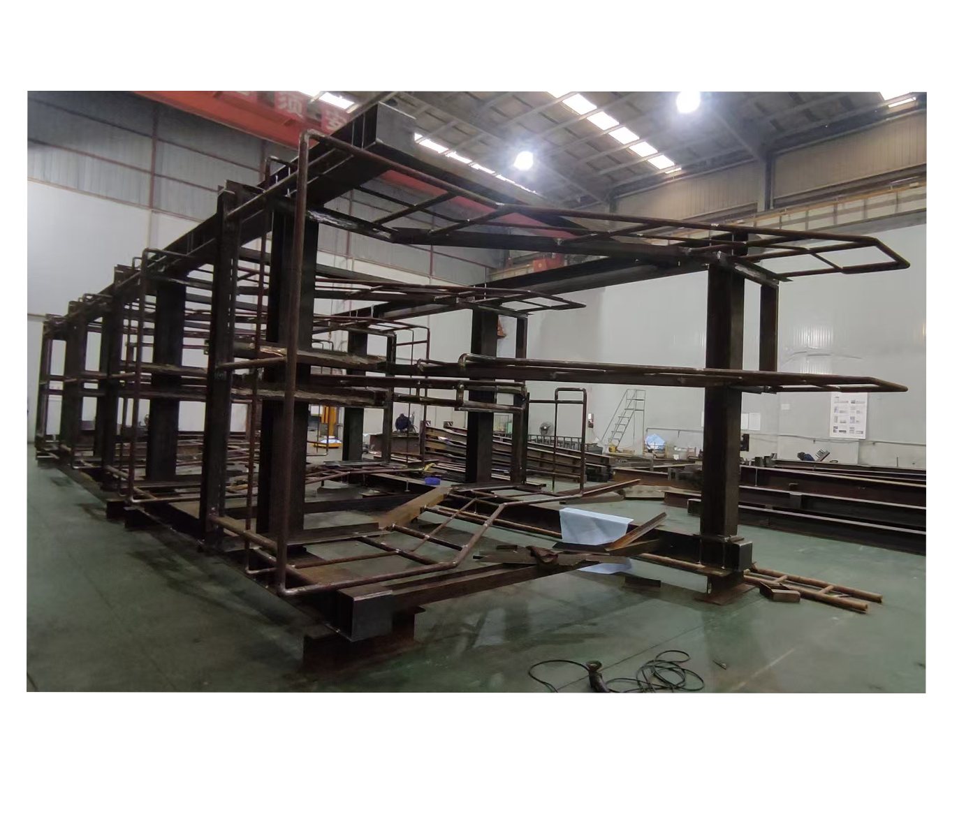 Ladder Work Platform