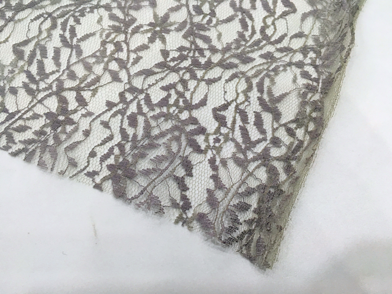 Polyester Lace Fabric