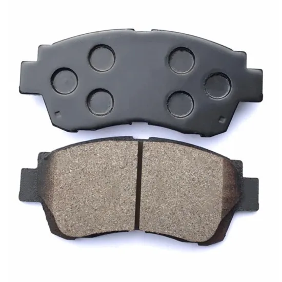 TP-JOIN Brand Brake Pad Factory Price D2088 A-322WK Ceramic Brake Pads for Toyota Camry LS400