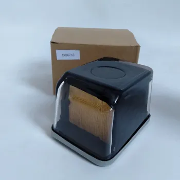 OE AR86745 Excavator Diesel Fuel Filter Element with Quality Assurance