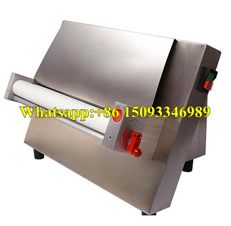 Home Use Pizza Dough Roller Machine - Bakery Pastry Dough Sheeter for Sale