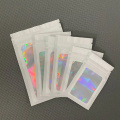 Custom Zip Lock Printed Mylar Bags