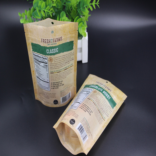 Ziplock Food Bag For Dried Fruits