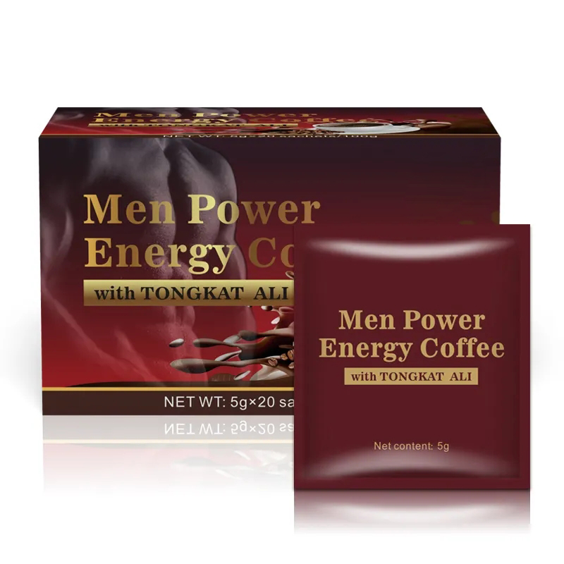 Long Time Sexual Power Man Tongkat Ali Coffee