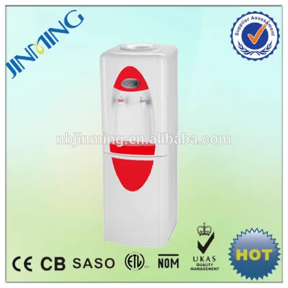 China famous home appliances free standing water dispenser wholesale