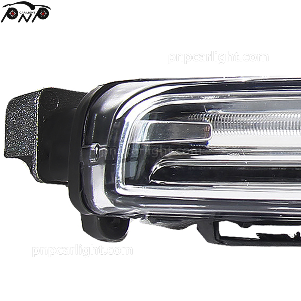 Porsche Cayenne Front Lights