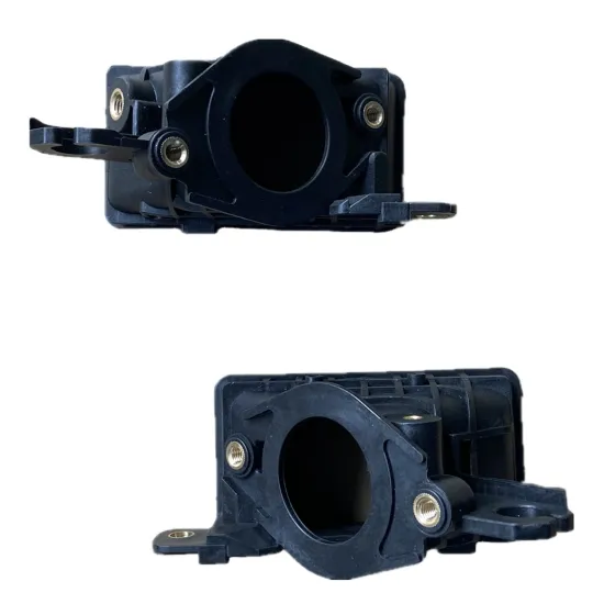 aluminum intercooler air Tank for MAZDA CX-5 2.2 2011 OEM SH01-13-565C intercooler end tanks